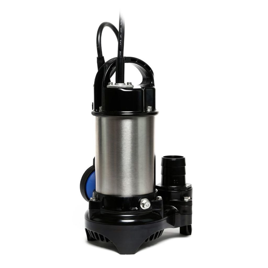 ปั๊มจุ่มดูดน้ำสแตนเลส SSP-405SA STINTERTRADE