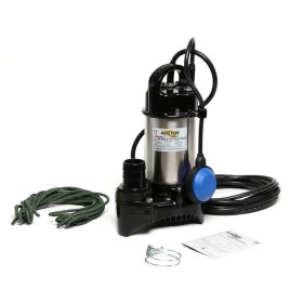 ปั๊มจุ่มดูดน้ำสแตนเลส SSP-405SA STINTERTRADE