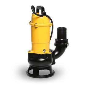 ปั๊มจุ่มดูดโคลนสำหรับงานหนัก CSP-1505T STINTERTRADE