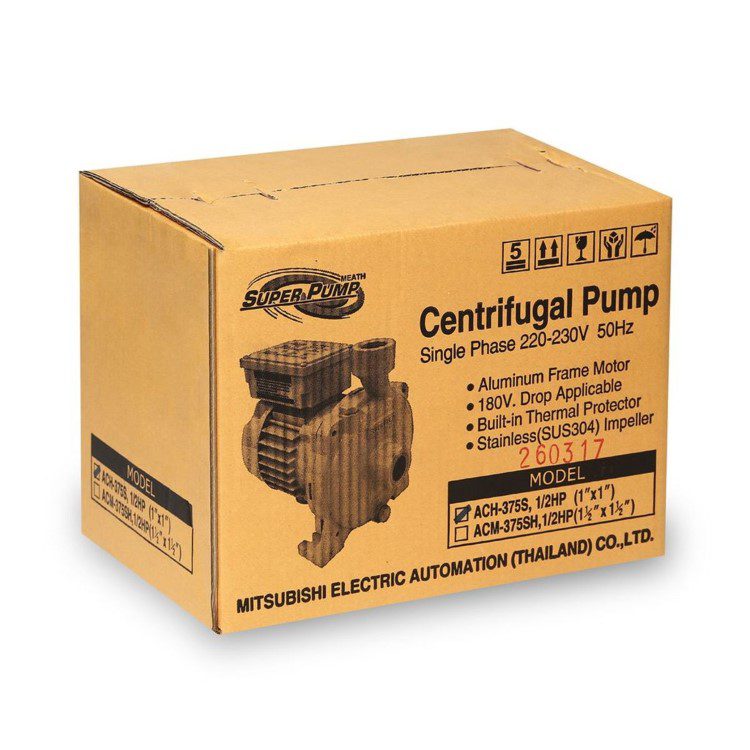 ACH-375S STINTERTRADE