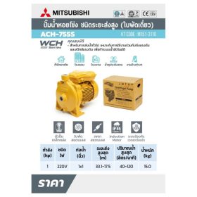 ACH-755S STINTERTRADE