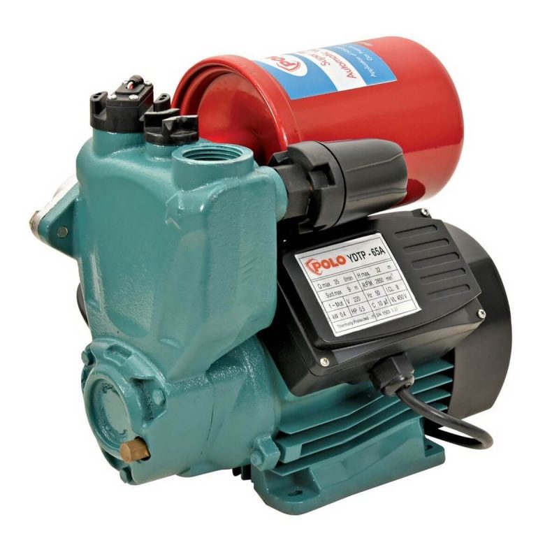 ปั๊มน้ำอัตโนมัติ รุ่น YDTP-65A STINTERTRADE