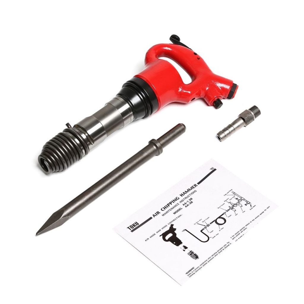 เครื่องสกัดลม โตกุ (TOKU) รุ่น AA-1.3B STINTERTRADE