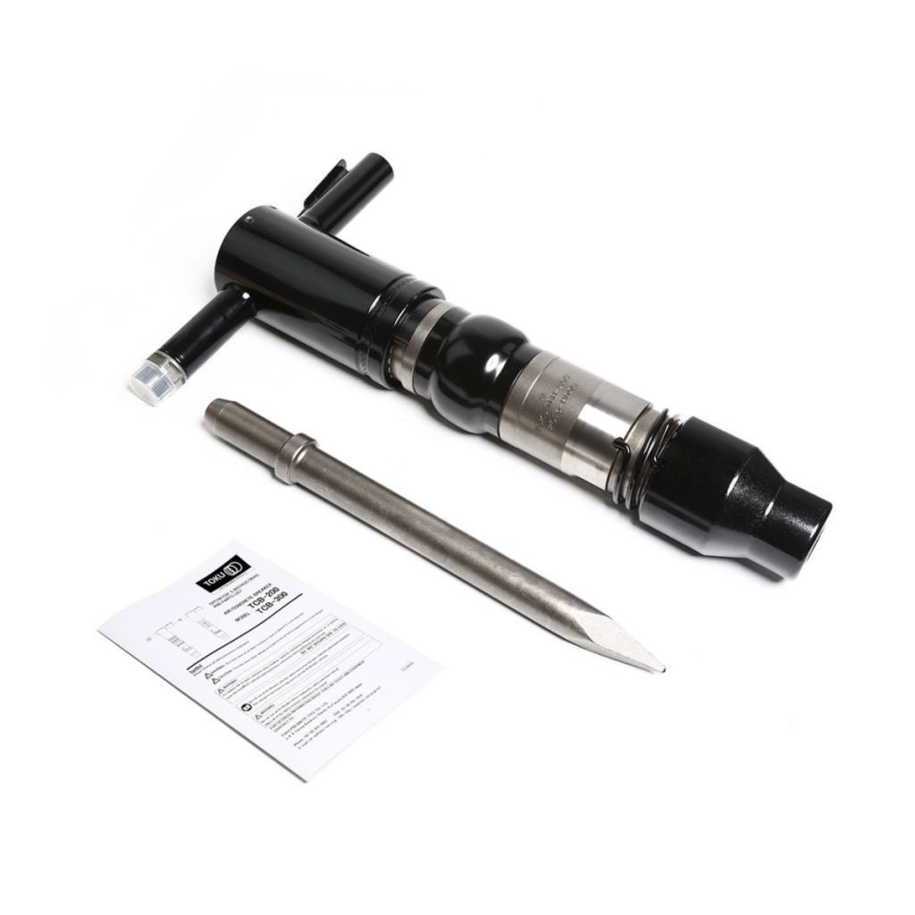 เครื่องสกัดลม โตกุ (TOKU) รุ่น TCB-300 STINTERTRADE