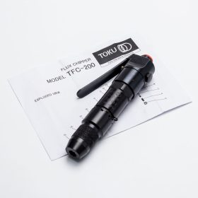 เครื่องกระเทาะใช้ลม โตกุ (TOKU) รุ่น TFC-200 STINTERTRADE