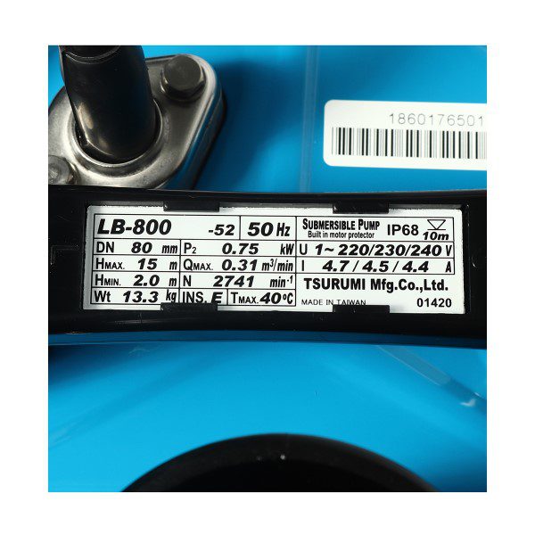LB-800 STINTERTRADE