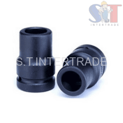 แกน 1 นิ้ว ลูกบ็อกซ์ลมขันน็อตล้อรถบรรจุ