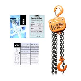 1 1/2 TON VL-5 STINTERTRADE