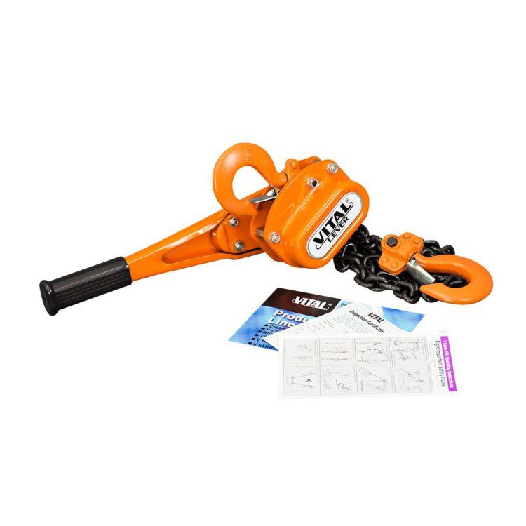 1 1/2 TON (VR-15) STINTERTRADE