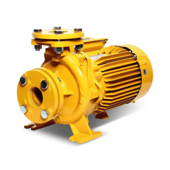 ปั๊มน้ำหอยโข่งมีหน้าแปลน มิตซูบิชิ (MITSUBISHI) รุ่น WCL-5505FT
