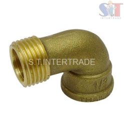 (BSL145-015) ข้องอ ผม. 1/2" (ใหม่)