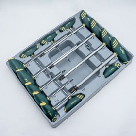 ชุดไขควงปากจีบ FORCE รุ่น 2141T by STNTRADE