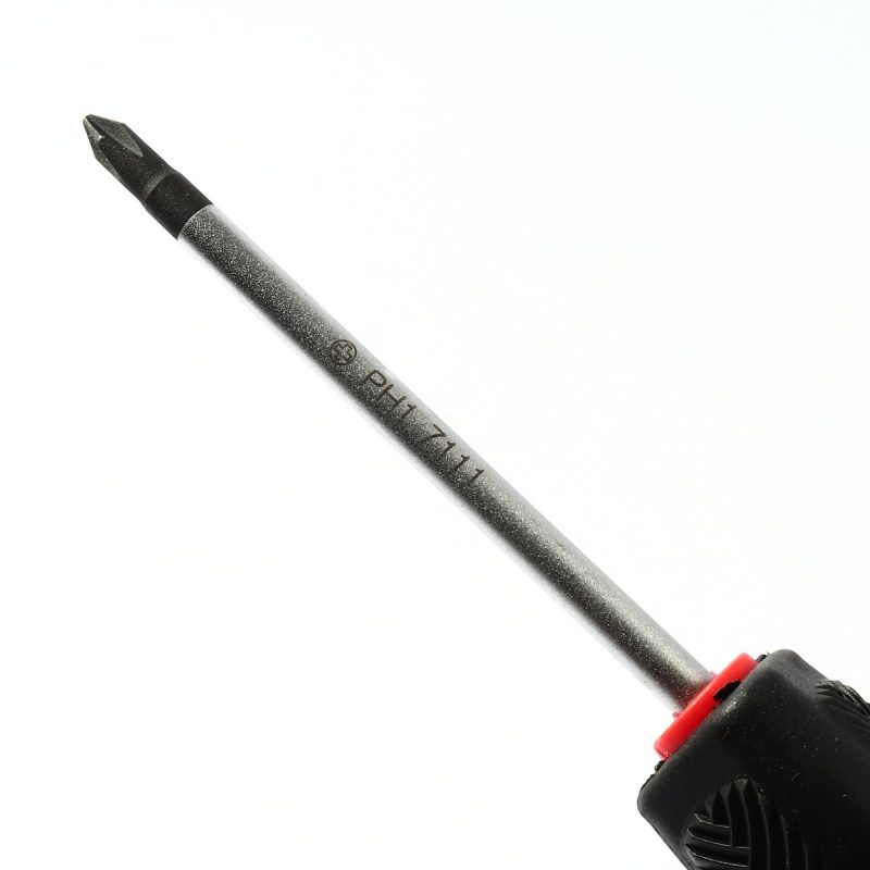 ไขควงปากแฉก ก้านกลม FORCE รุ่น 7111 by STNTRADE