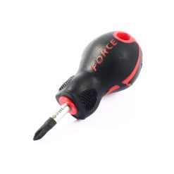 ไขควงปากแฉก หัวโต ก้านกลม FORCE รุ่น 7111S by STNTRADE