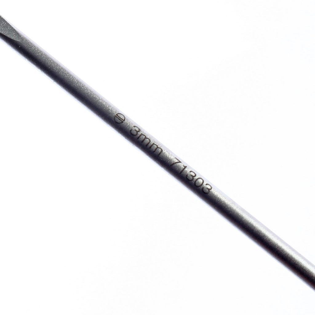 ไขควงปากแบนก้านกลม FORCE รุ่น 71303 by STNTRADE