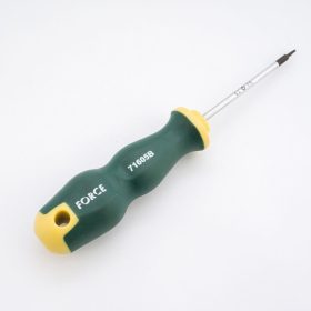 ไขควงปากจีบ ด้ามหุ้มยาง FORCE รุ่น 71605 by STNTRADE