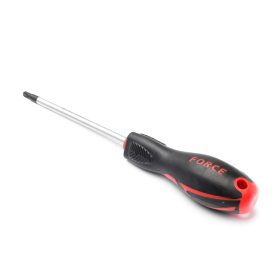 ไขควงปากจีบ ด้ามหุ้มยาง FORCE รุ่น 71627 by STNTRADE