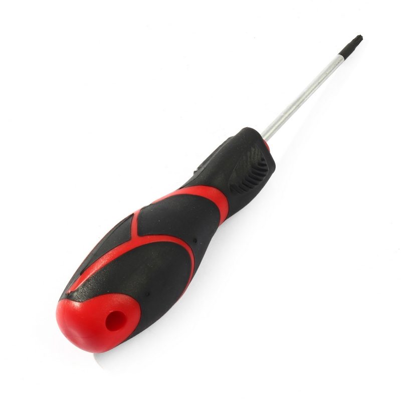 ไขควงหัวจีบ แกนกลวง FORCE รุ่น 71708 by STNTRADE