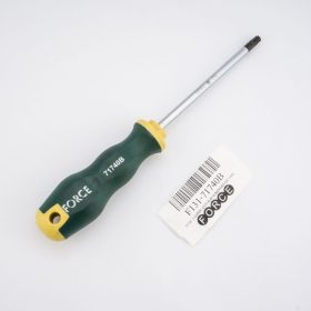 ไขควงหัวจีบ แกนกลวง FORCE รุ่น 71740 by STNTRADE