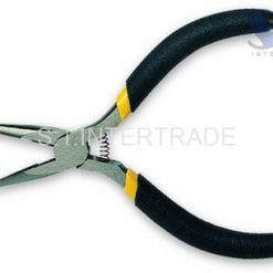 84-119 คีมปากแหลม ด้ามหุ้มยาง 5"