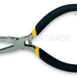 84-122 คีมปากแบน ด้ามหุ้มยาง 5"