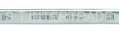87-853 ประแจแหวนผ่า-เมตริก 3/4"X7/8"