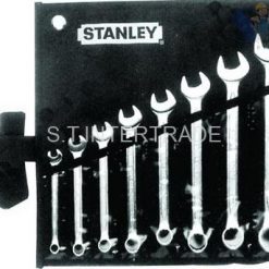 87-011-1 ชุดประแจแหวนข้างปากตาย 8 ชิ้น