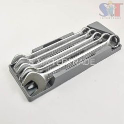 5052 ชุดประแจแหวนข้างปากตาย 5 ชิ้น