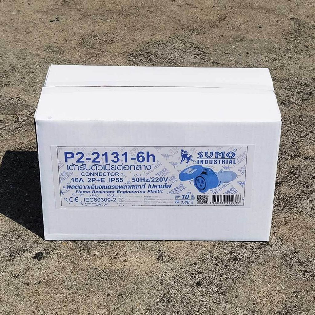 พาวเวอร์ปลั๊ก SUMO STINTERTRADE