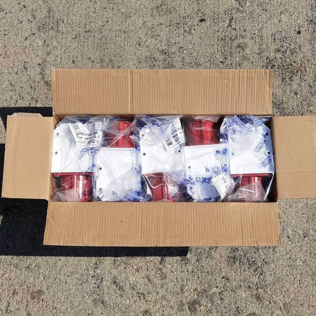 พาวเวอร์ปลั๊ก SUMO STINTERTRADE