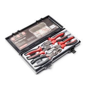 ชุดคีมอเนกประสงค์ 4 ชิ้น FORCE รุ่น 5045 by STNTRADE