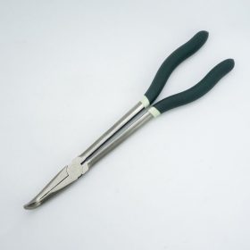 คีมปากแหลมปลายงอ 90 องศา 11" FORCE รุ่น 5047P3 by STNTRADE