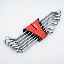 ชุดประแจแหวน 75องศา 6ชิ้น FORCE รุ่น 50610 by STNTRADE