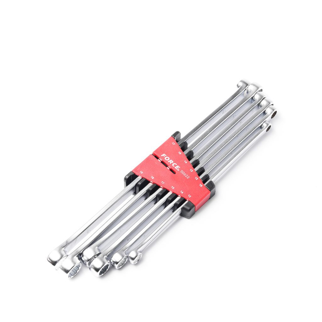 ชุดประแจแหวน ชนิดยาวพิเศษ FORCE รุ่น 50622 by STNTRADE