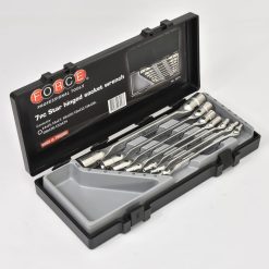 ชุดประแจบ๊อกซ์หัวจีบ 7 ชิ้น FORCE รุ่น 5075 by STNTRADE