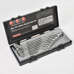 ชุดประแจแหวน 75 องศา FORCE รุ่น 5081 by STNTRADE