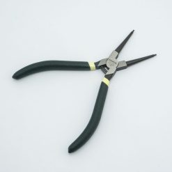 คีมหนีบแหวนปากตรงปลายปากขนาด1.8มม FORCE รุ่น 609ASC by STNTRADE