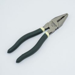 คีมปากตรง ด้ามหุ้มยาง 7" FORCE รุ่น 611175 by STNTRADE