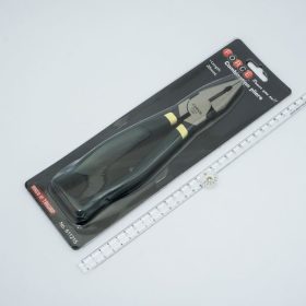 คีมปากตรง ด้ามหุ้มยาง 8.5" FORCE รุ่น 611215 by STNTRADE