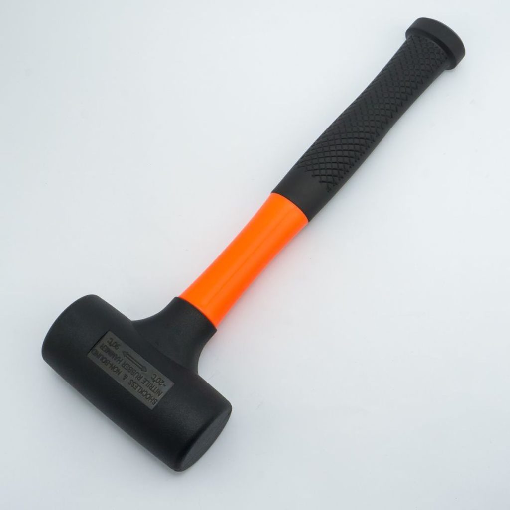 ค้อนยาง ยาว320มม FORCE รุ่น 616810 by STNTRADE