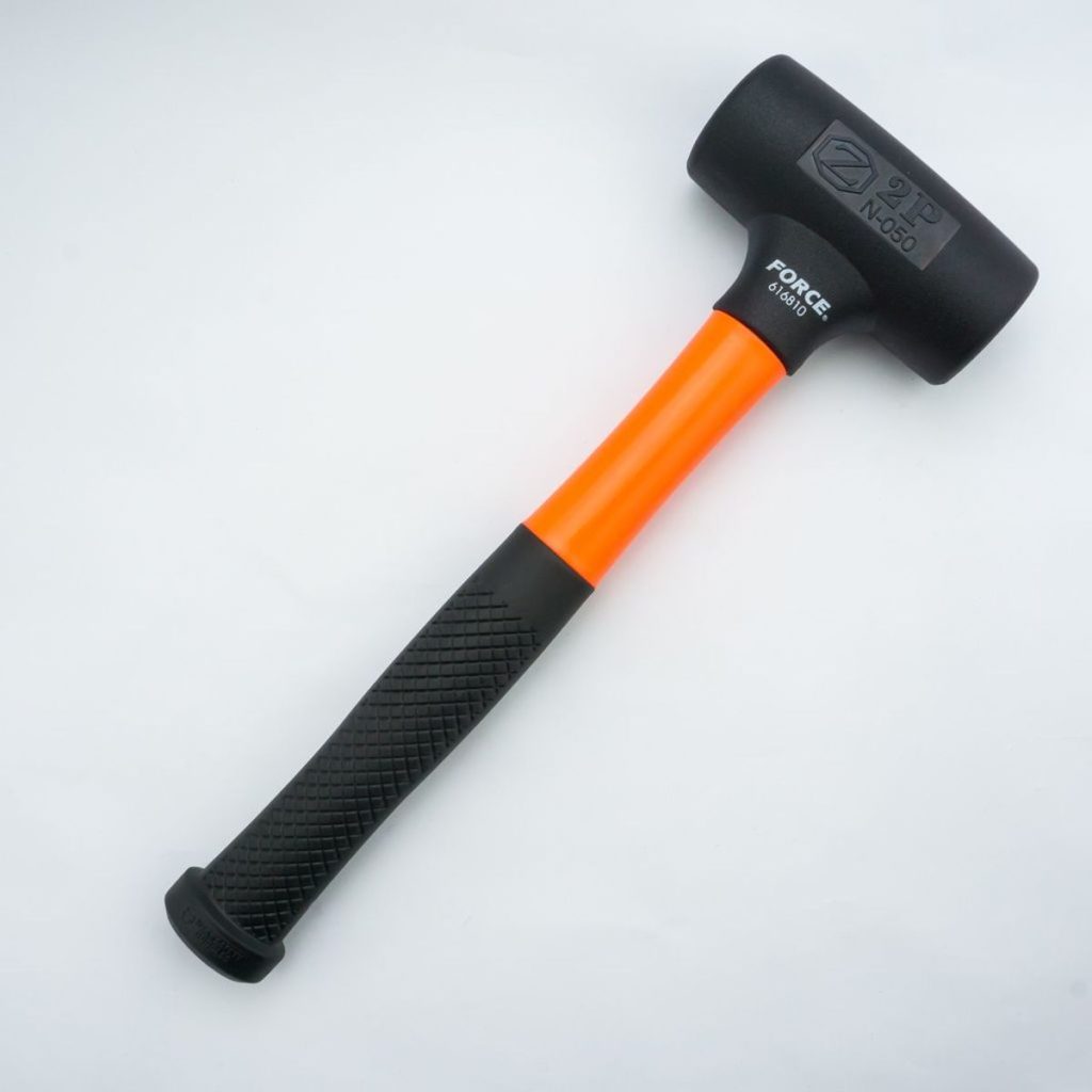 ค้อนยาง ยาว320มม FORCE รุ่น 616810 by STNTRADE