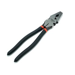 คีมปากตรงทำรั้ว มีร่องตัดเส้นลวด FORCE รุ่น 6964260 by STNTRADE