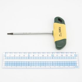 ไขควงด้ามตัวที หกเหลี่ยม 7/64" FORCE รุ่น 7247.64 by STNTRADE