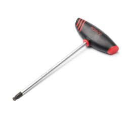 ไขควงตัวทีหัวบอล 6PT. FORCE รุ่น 72505 by STNTRADE