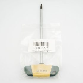 ไขควงตัวทีหัวบอล 6PT. FORCE รุ่น 72506 by STNTRADE