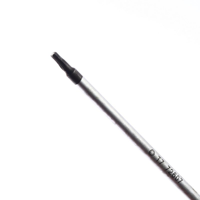 ไขควงตัวทีหัวจีบ FORCE รุ่น 72607 by STNTRADE