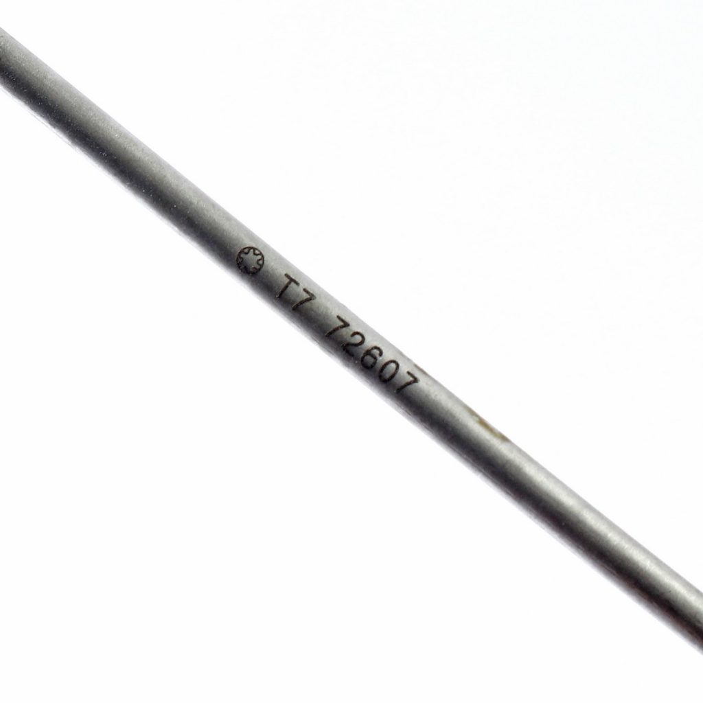 ไขควงตัวทีหัวจีบ FORCE รุ่น 72607 by STNTRADE