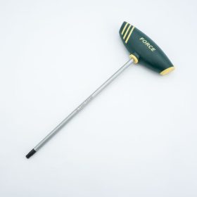 ไขควงตัวทีหัวจีบ แกนกลวง FORCE รุ่น 72730 by STNTRADE