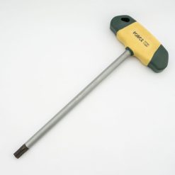 ไขควงตัวทีหัวจีบ แกนกลวง FORCE รุ่น 72750 by STNTRADE