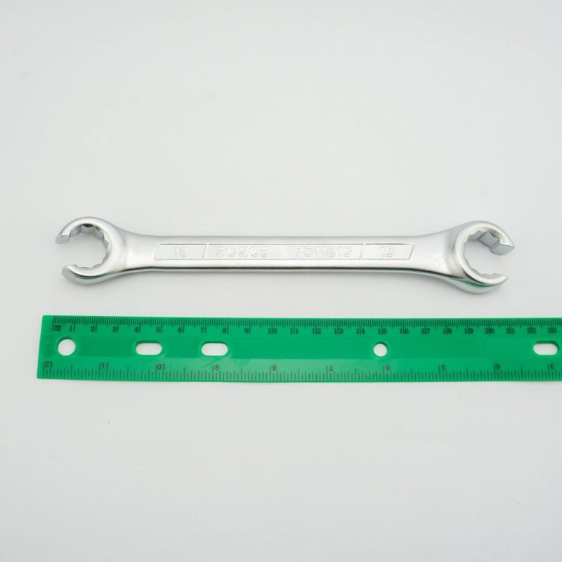 ประแจแหวนผ่า FORCE รุ่น 7511819 by STNTRADE